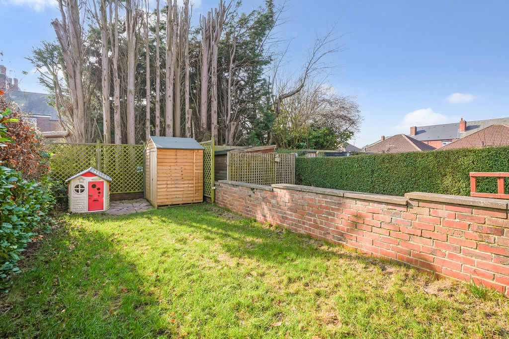 Chatfield Road Woodseats